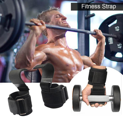 Weight Lifting Wrist Hook Straps - Westfield Retailers