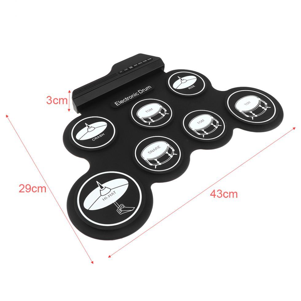 Digital Electronic Drum Pad Set - Westfield Retailers