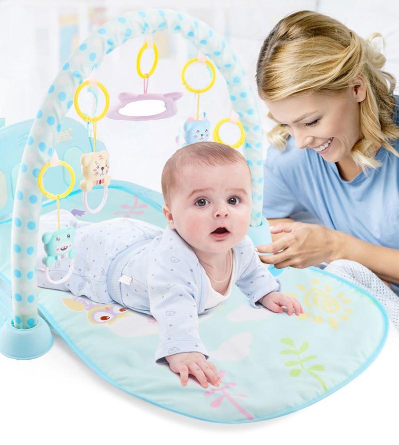 Premium Baby Activity Play Gym Mat - Westfield Retailers