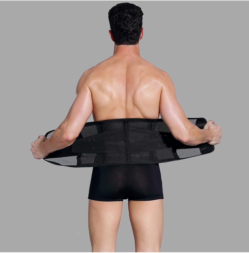 Sweat Belt Waist Trainer For Men - Westfield Retailers