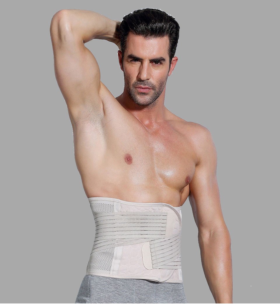 Sweat Belt Waist Trainer For Men - Westfield Retailers