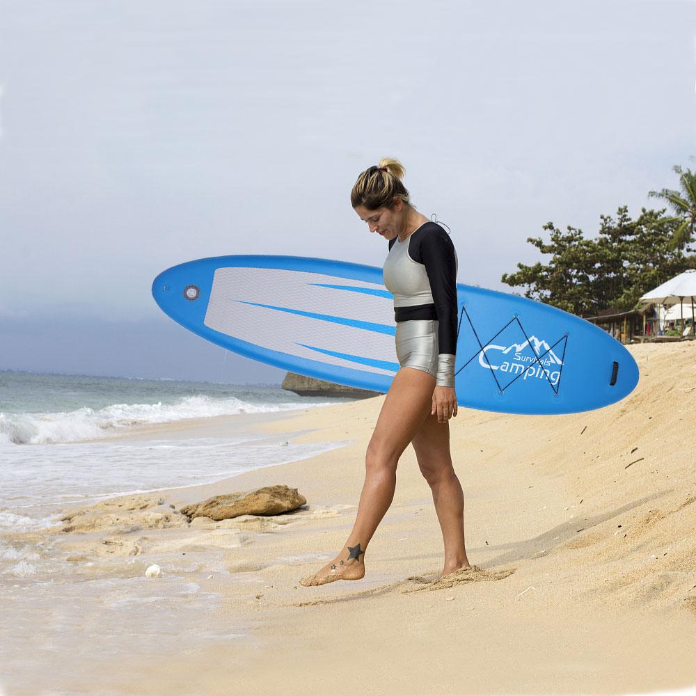 Premium 11' Inflatable Stand Up Paddle Board - Westfield Retailers