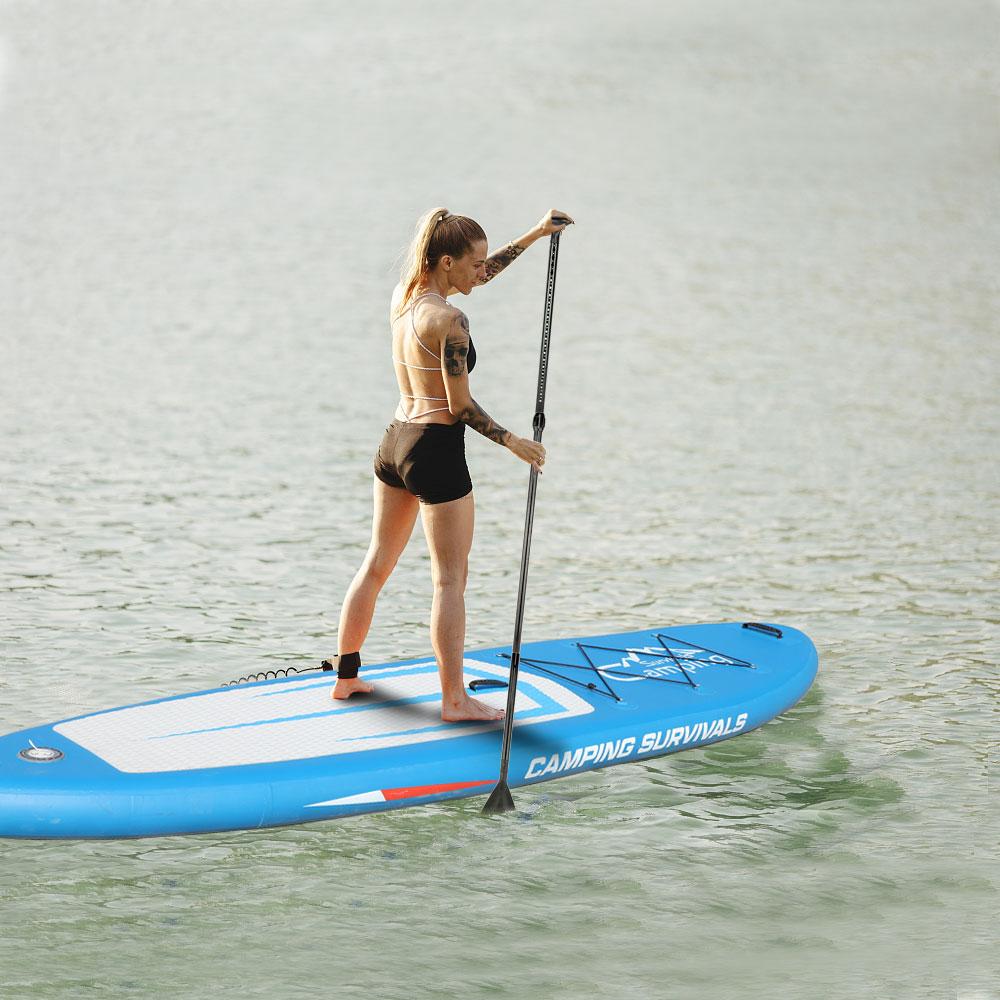 Premium 11' Inflatable Stand Up Paddle Board - Westfield Retailers