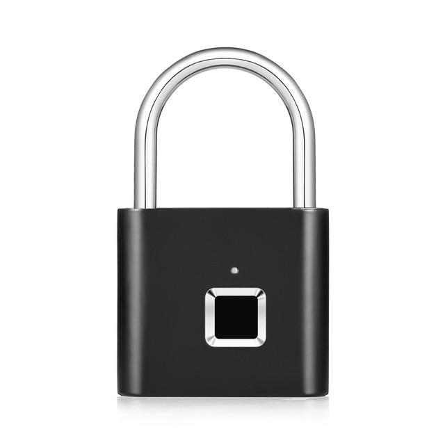 Smart Fingerprint Biometric Padlock - Westfield Retailers