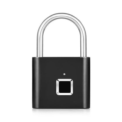 Smart Fingerprint Biometric Padlock - Westfield Retailers