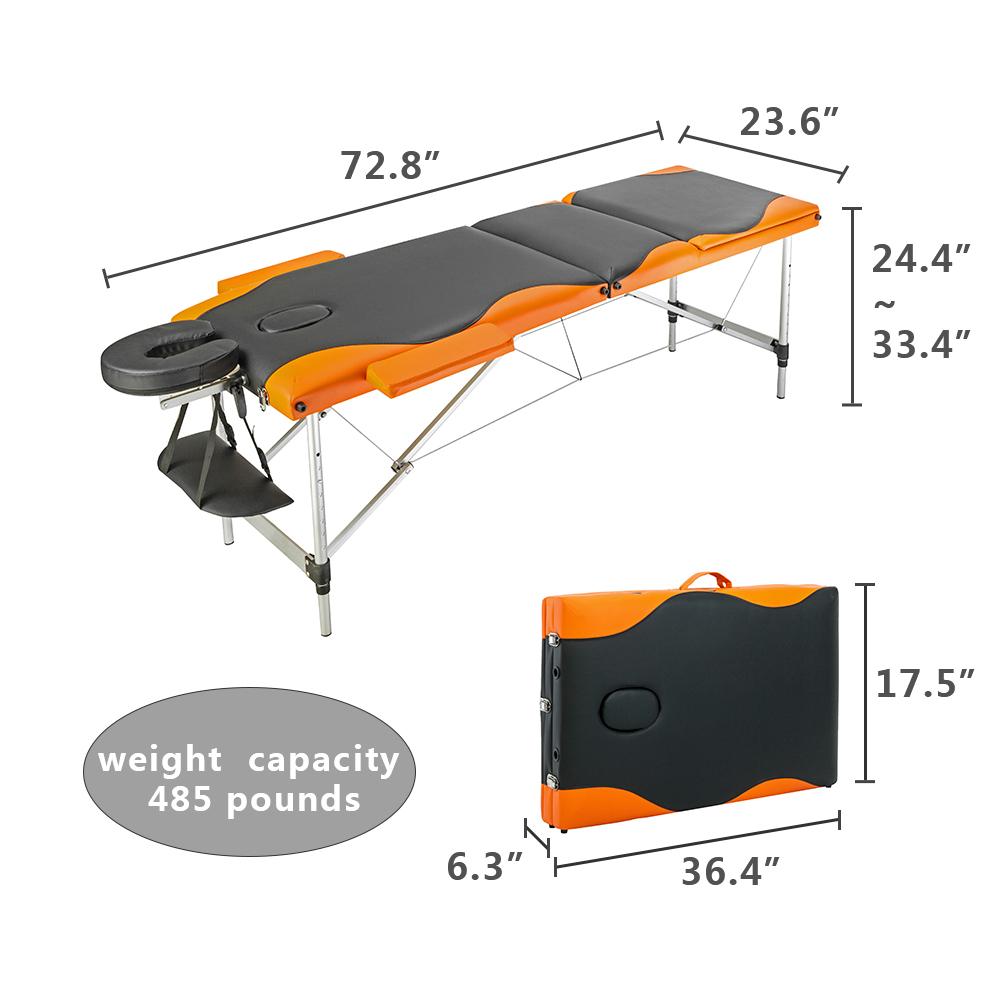 Portable Massage Table Bed - Westfield Retailers