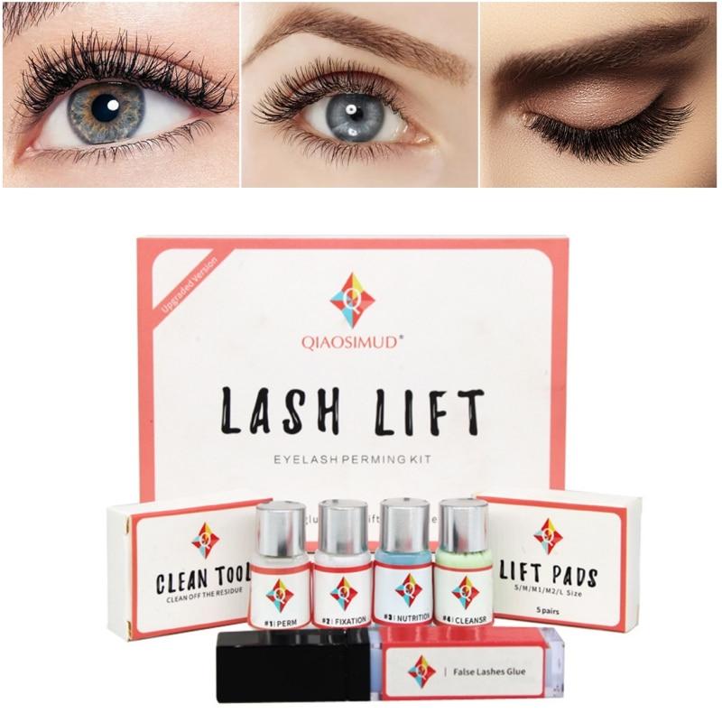 Premium Eyelash Perm Lift And Tint Kit - Westfield Retailers