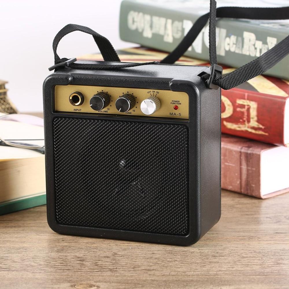 Portable Mini Guitar Amplifier For Acoustic & Electric - Westfield Retailers