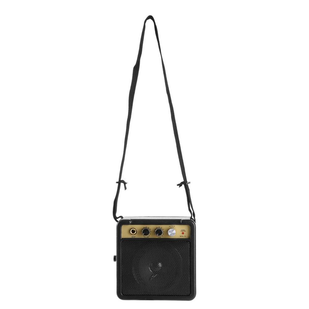 Portable Mini Guitar Amplifier For Acoustic & Electric - Westfield Retailers