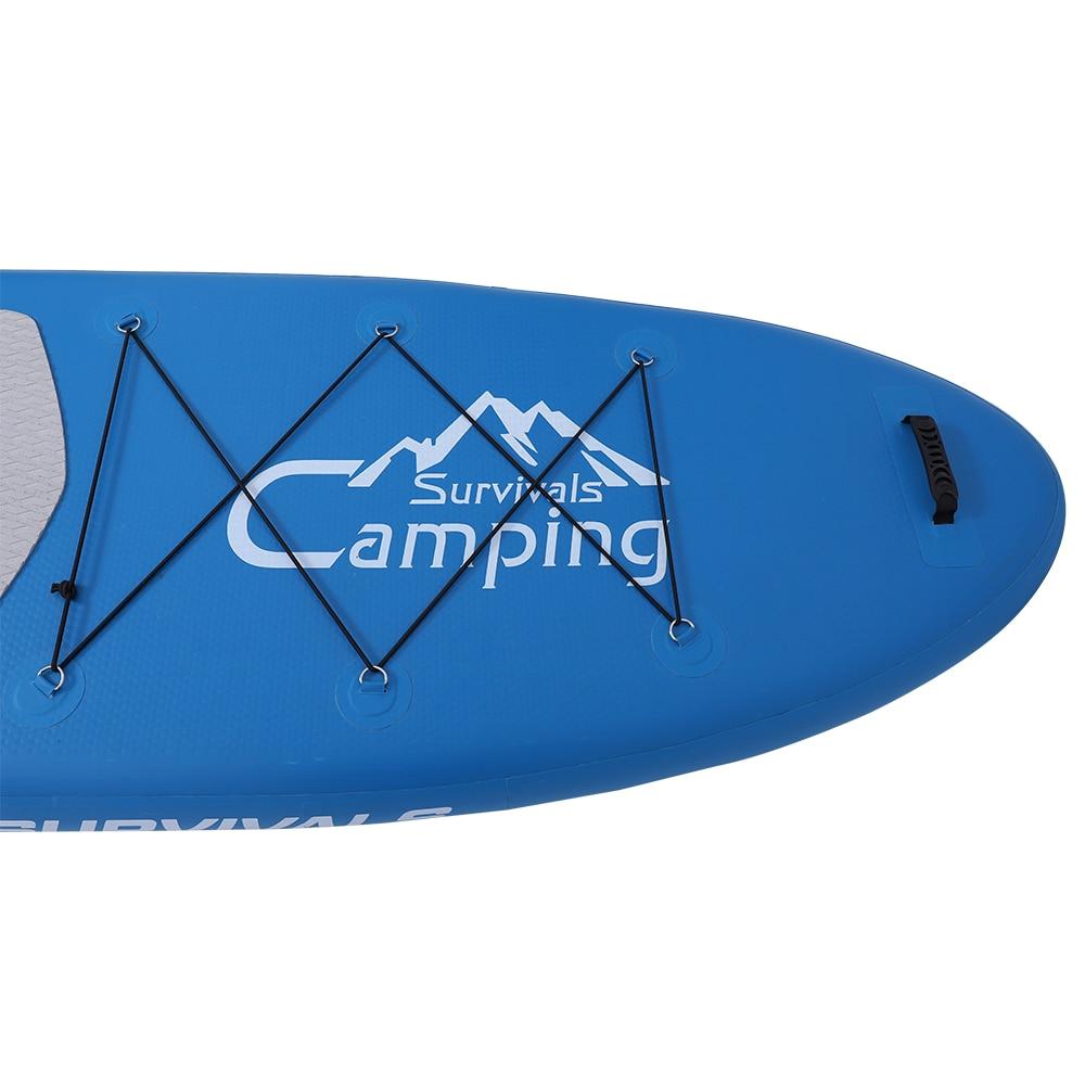 Premium 11' Inflatable Stand Up Paddle Board - Westfield Retailers