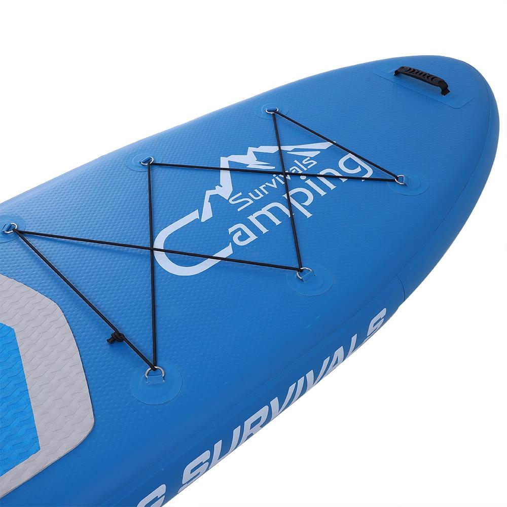 Premium 11' Inflatable Stand Up Paddle Board - Westfield Retailers