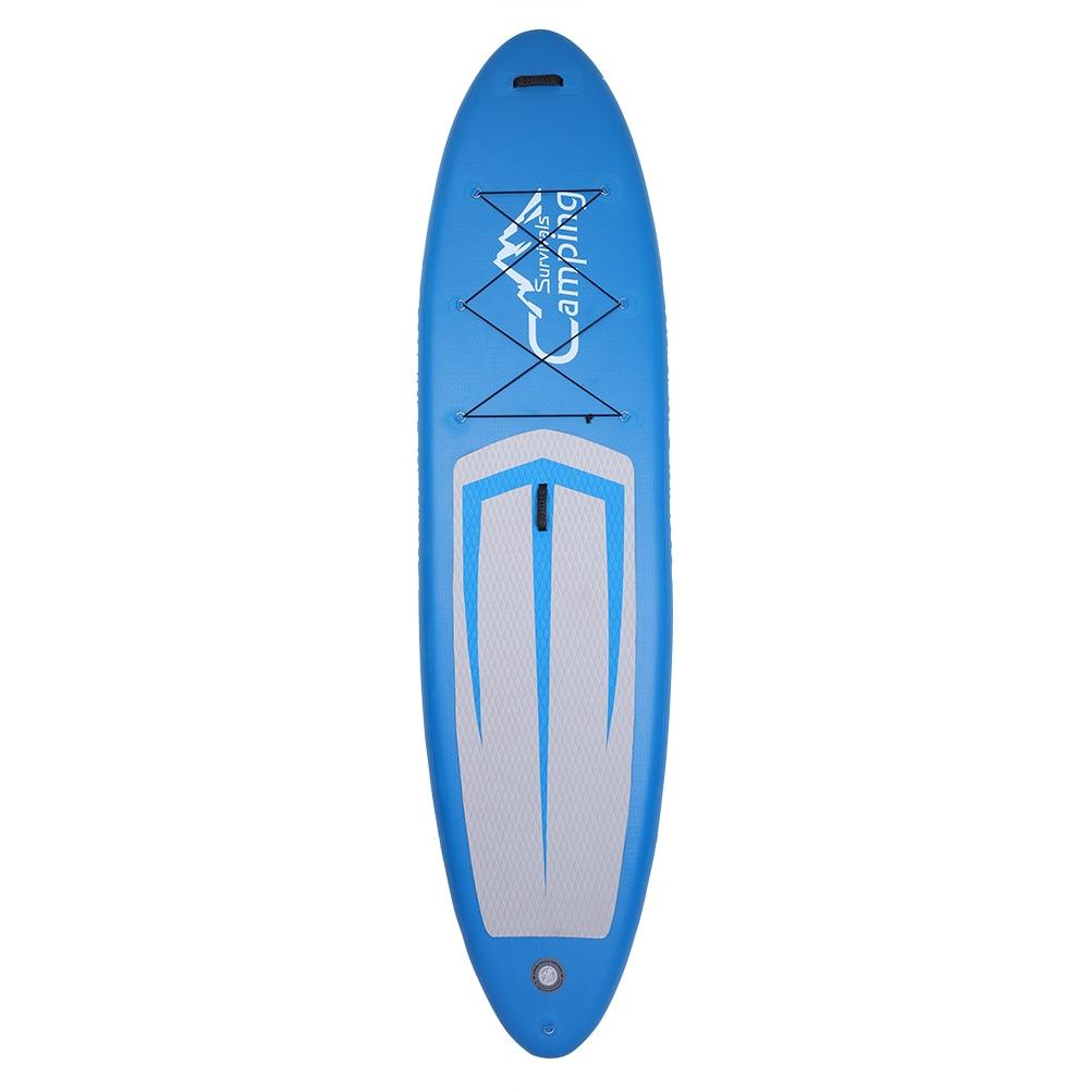 Premium 11' Inflatable Stand Up Paddle Board - Westfield Retailers