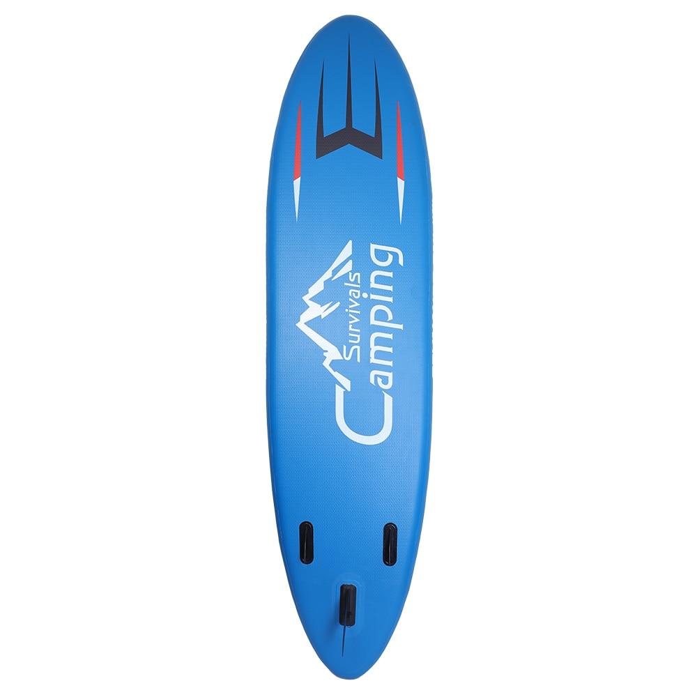 Premium 11' Inflatable Stand Up Paddle Board - Westfield Retailers