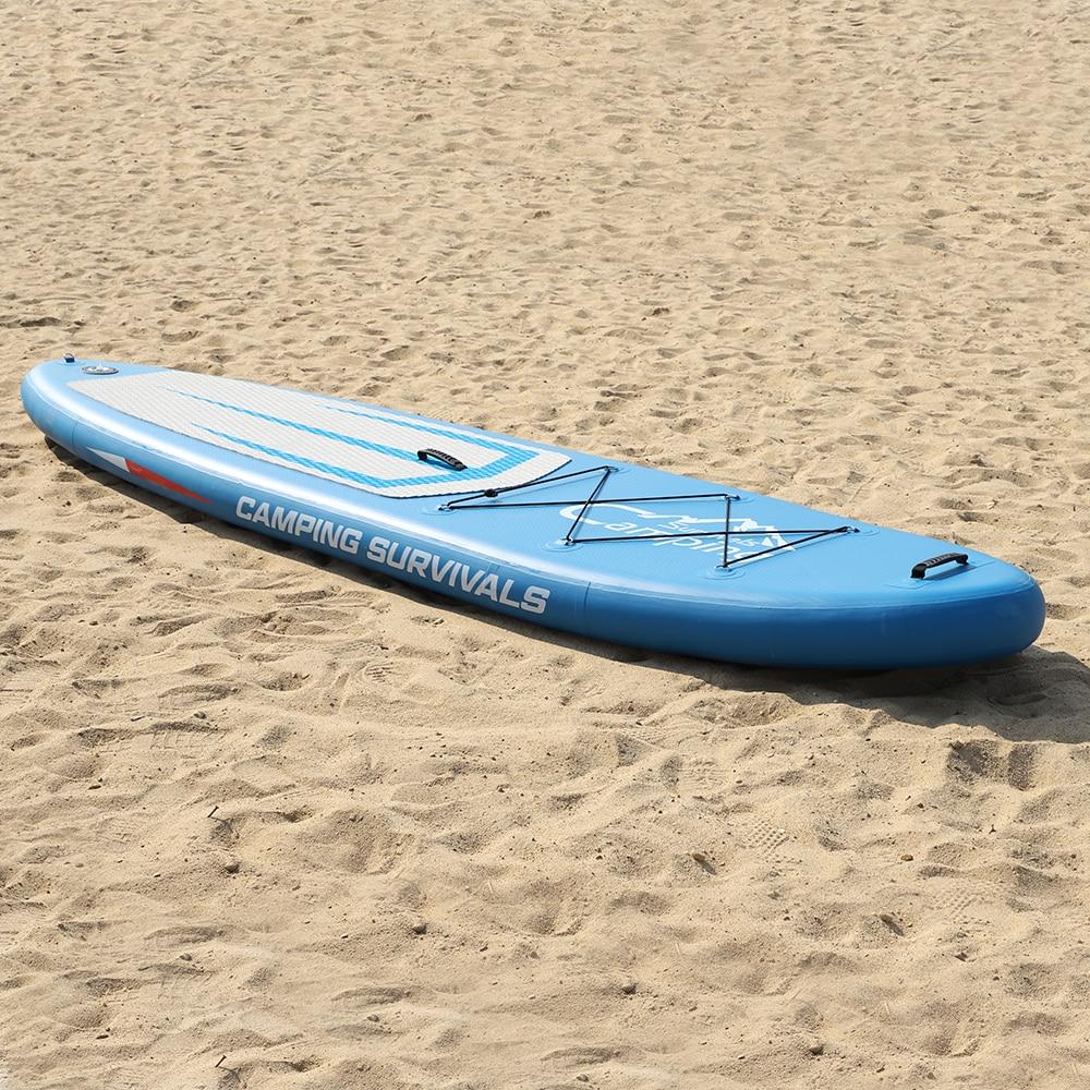 Premium 11' Inflatable Stand Up Paddle Board - Westfield Retailers