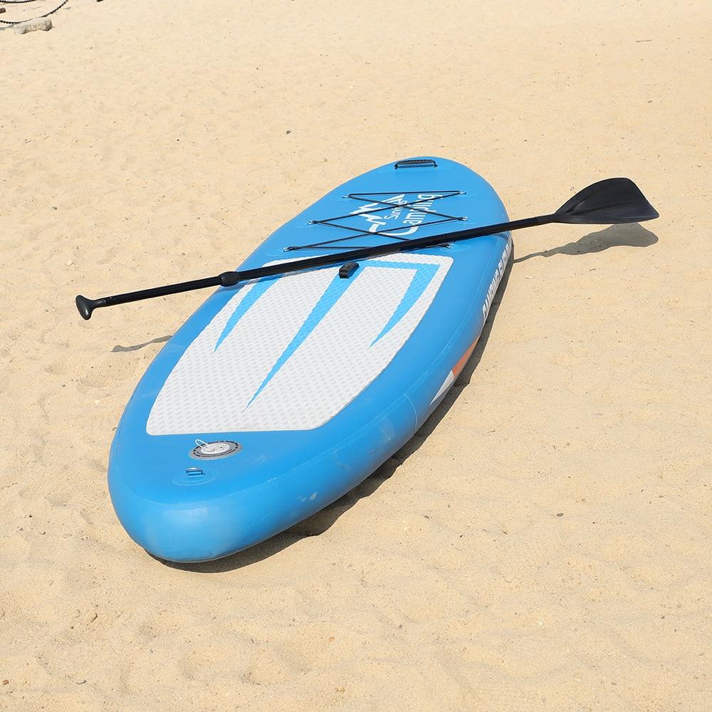 Premium 11' Inflatable Stand Up Paddle Board - Westfield Retailers