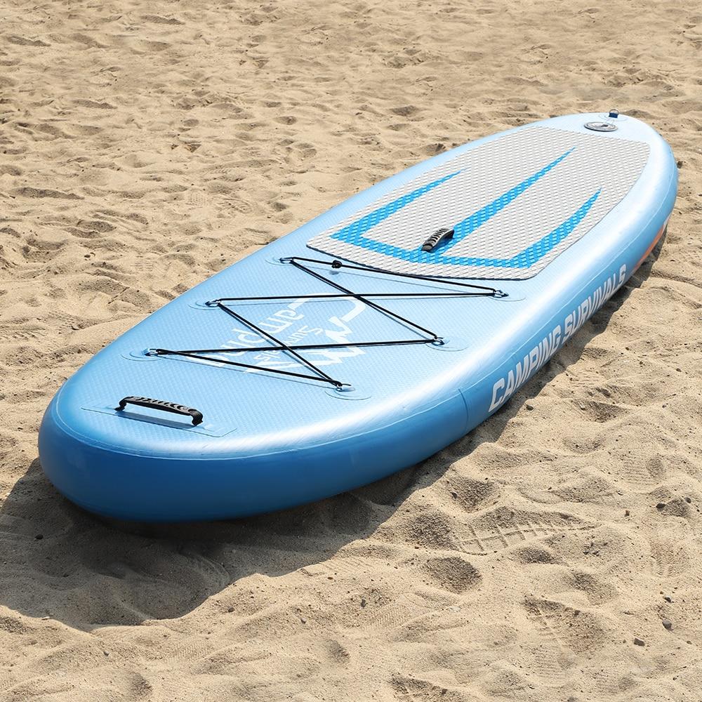 Premium 11' Inflatable Stand Up Paddle Board - Westfield Retailers