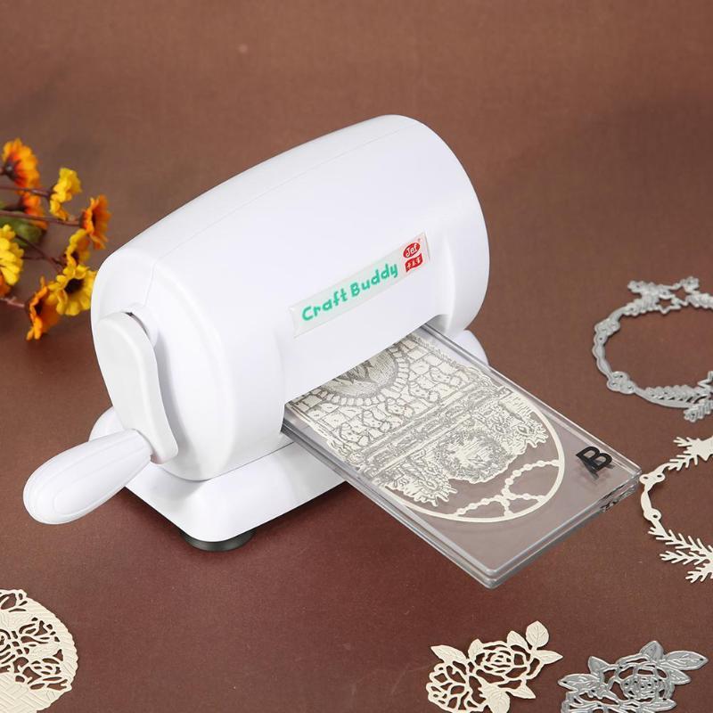 Portable Die Cutter Craft Embossing Machine - Westfield Retailers