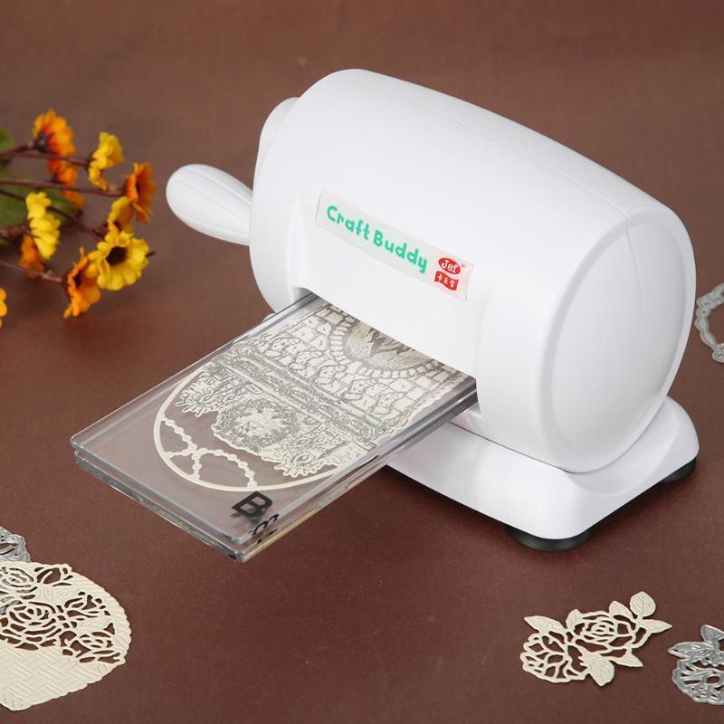 Portable Die Cutter Craft Embossing Machine - Westfield Retailers