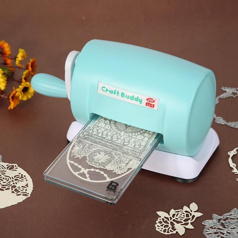 Portable Die Cutter Craft Embossing Machine - Westfield Retailers