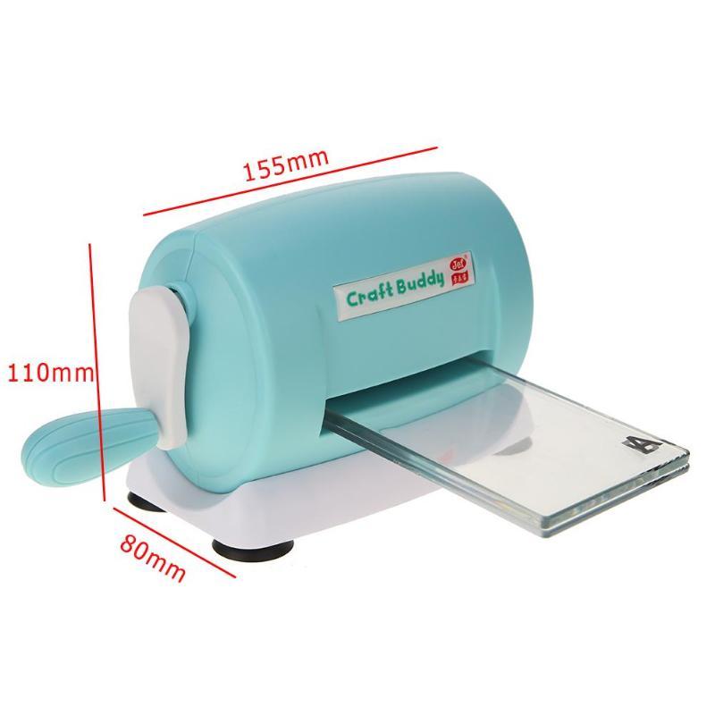 Portable Die Cutter Craft Embossing Machine - Westfield Retailers