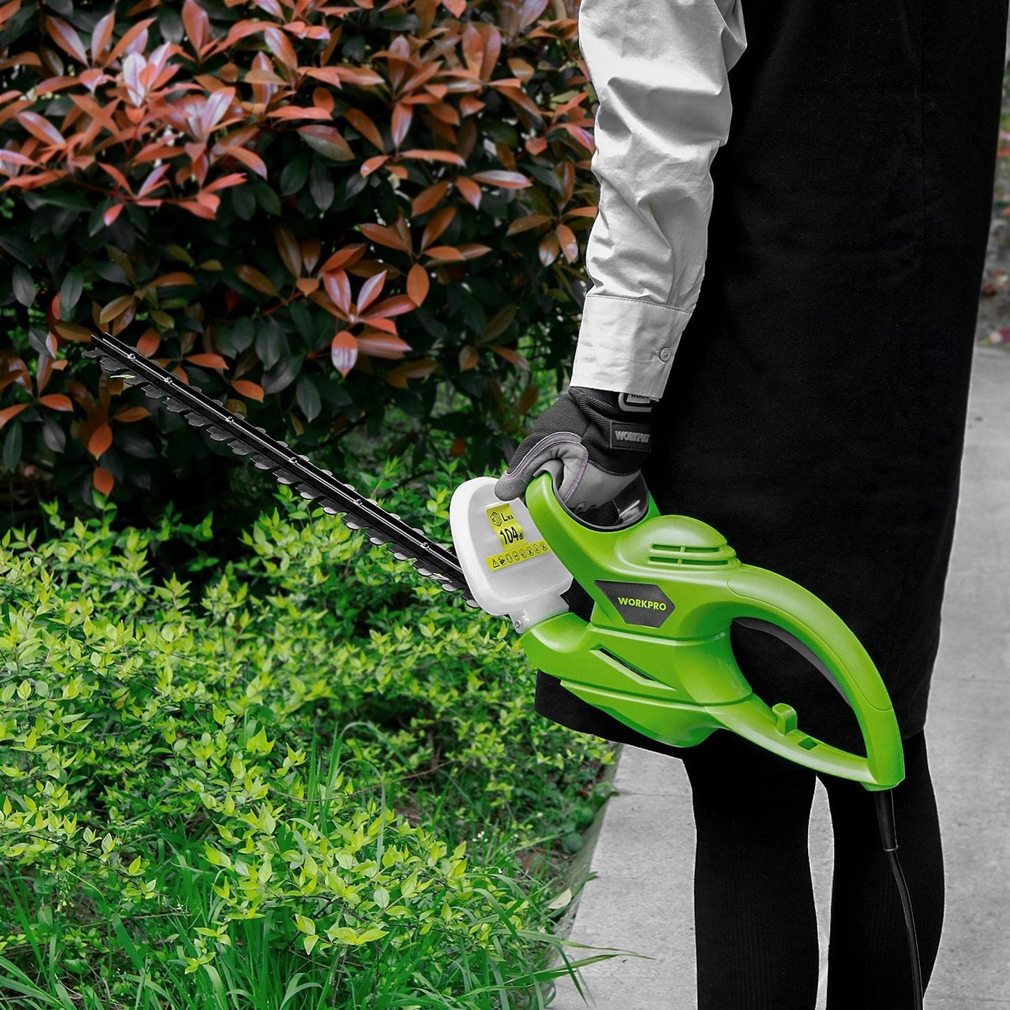 Premium Pole Hedge Trimmer Bush Cutter - Westfield Retailers