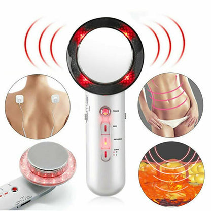 Ultrasonic Cellulite Removal Treatment Massager - Westfield Retailers