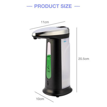 Automatic Touchless Hand Dish Soap Dispenser 400ML - Westfield Retailers