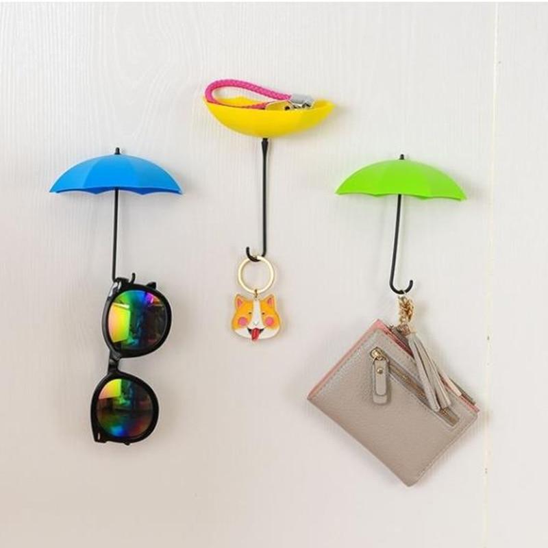 Umbrella Key Holder Hooks For Wall - Westfield Retailers