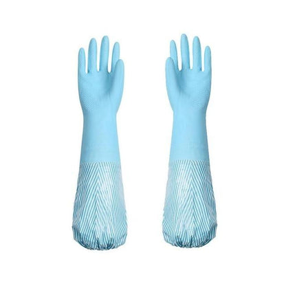 Premium Dishwashing Cleaning Gloves Magic Scrubber - Westfield Retailers