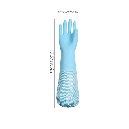 Premium Dishwashing Cleaning Gloves Magic Scrubber - Westfield Retailers