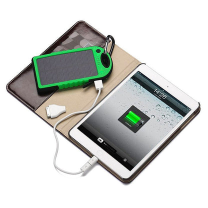 Portable Solar Powered Cell Phone Battery Charger - Westfield Retailers