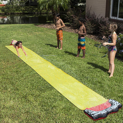 Portable Backyard Kids Water Slip And Slide - Westfield Retailers