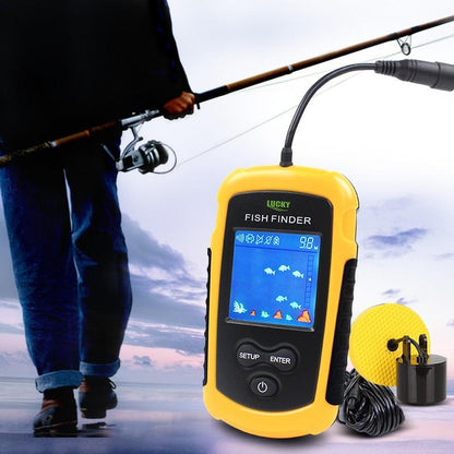 Portable GPS Fish Finder - Westfield Retailers