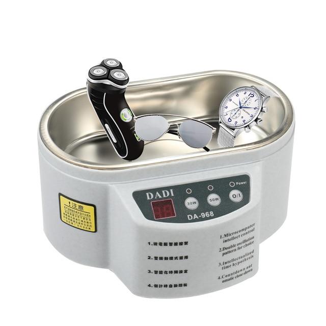 Ultrasonic Jewelry Steam Cleaner Machine - Westfield Retailers