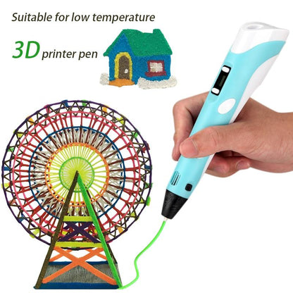 Premium 3D Printer Drawing Art Pen 1.75mm - Westfield Retailers