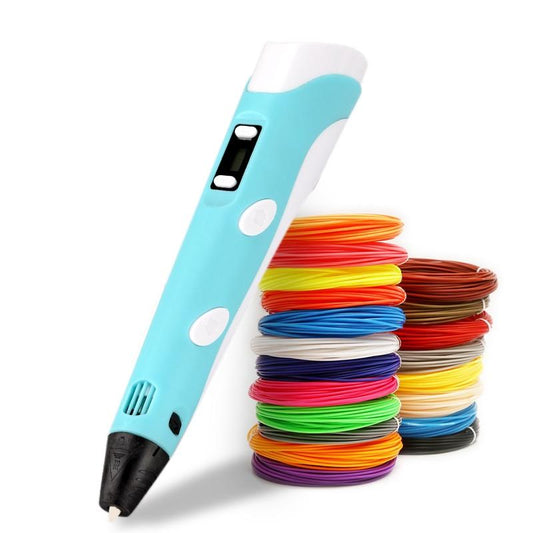 Premium 3D Printer Drawing Art Pen 1.75mm - Westfield Retailers