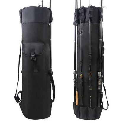 Fishing Tackle Rod Holder Backpack - Westfield Retailers