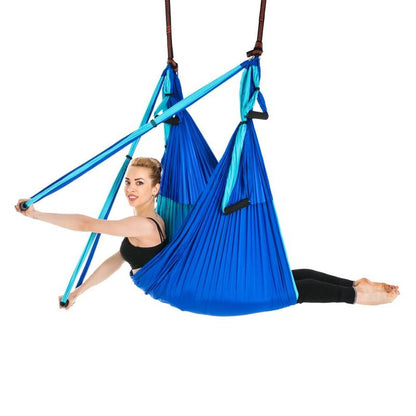 Aerial Yoga Trapeze Body Hammock Swing - Westfield Retailers