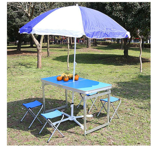 Small Folding Portable Picnic Table For Outdoor - Westfield Retailers