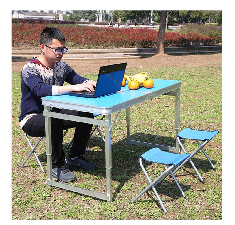 Small Folding Portable Picnic Table For Outdoor - Westfield Retailers