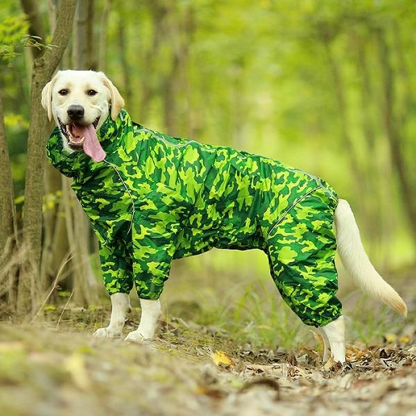 Premium Dog Raincoat Jacket - Westfield Retailers