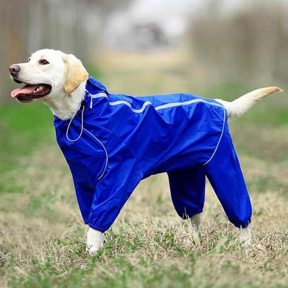 Premium Dog Raincoat Jacket - Westfield Retailers