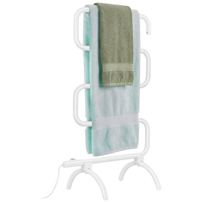 Premium Heated Electric Towel Warmer Rack - Westfield Retailers