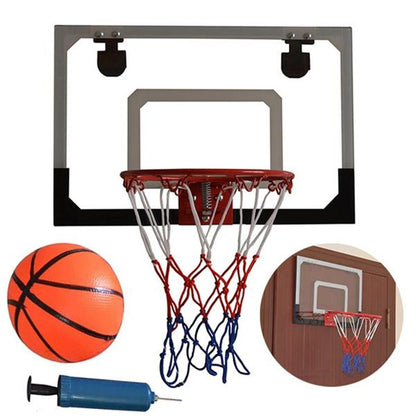 Premium Indoor Basketball Hoop Goal For Door - Westfield Retailers