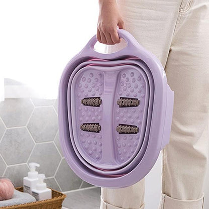 Foot Bath Massager Water Soaker Spa Machine - Westfield Retailers