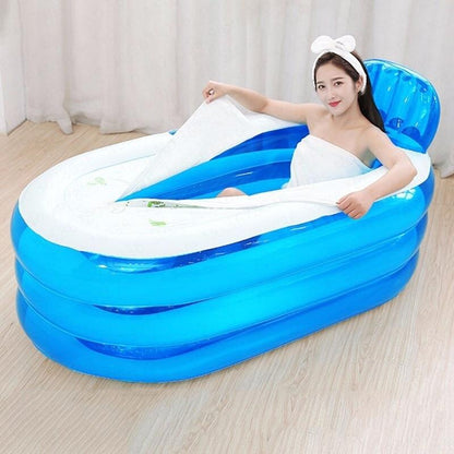 Portable Stand Alone Inflatable Bathtub For Adults - Westfield Retailers