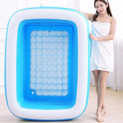 Portable Stand Alone Inflatable Bathtub For Adults - Westfield Retailers