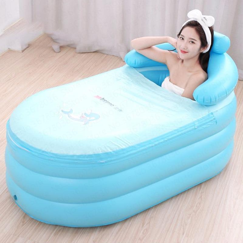 Portable Stand Alone Inflatable Bathtub For Adults - Westfield Retailers