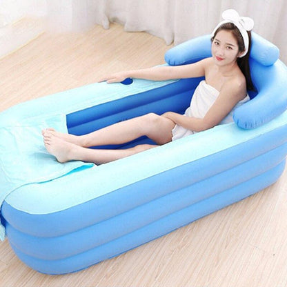 Portable Stand Alone Inflatable Bathtub For Adults - Westfield Retailers