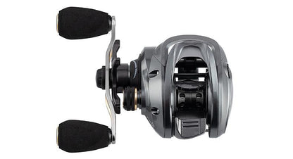 Premium Baitcaster Fisher Reel - Silver - Westfield Retailers